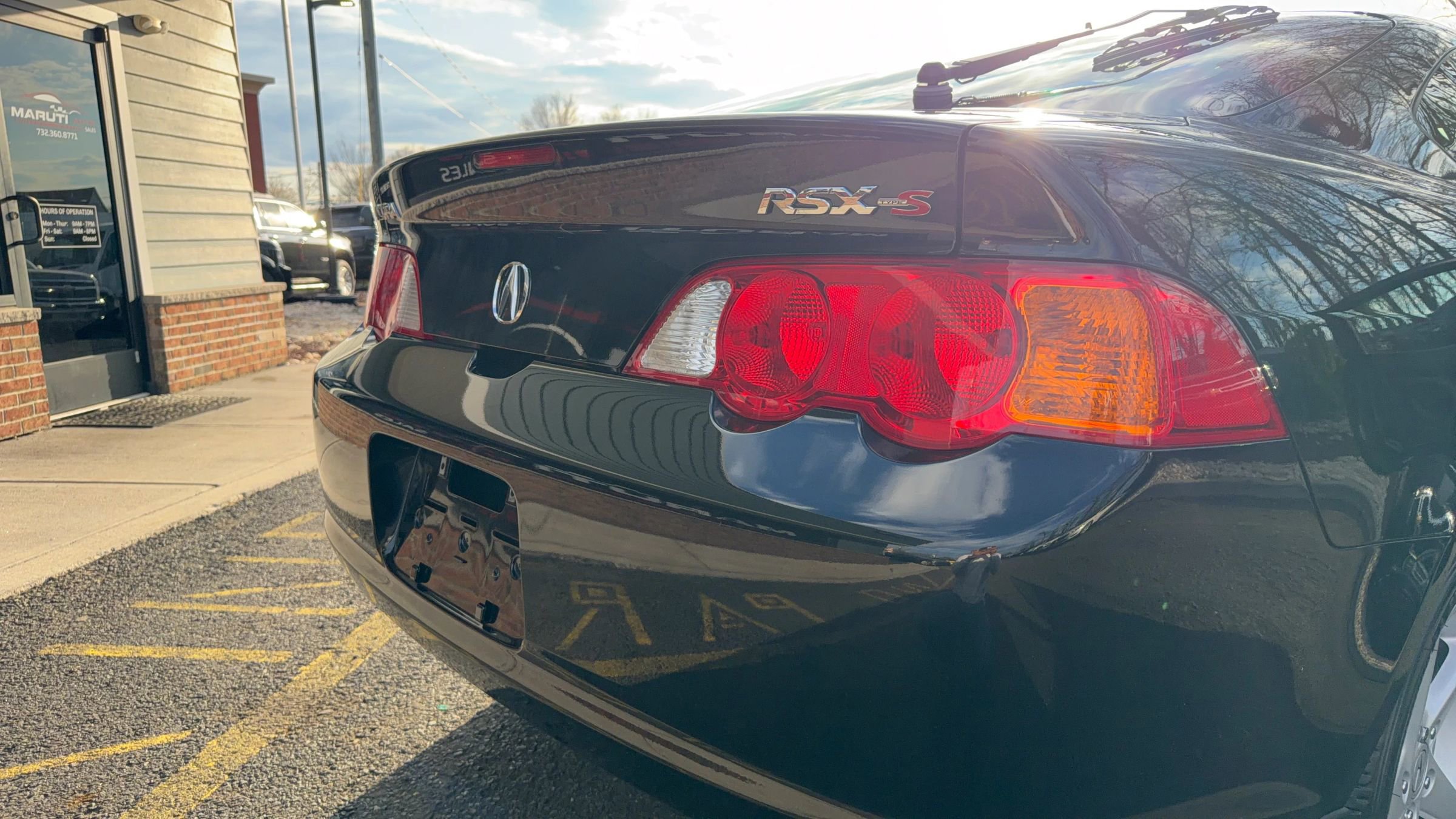 Used 2002 Acura RSX Type-S image 25
