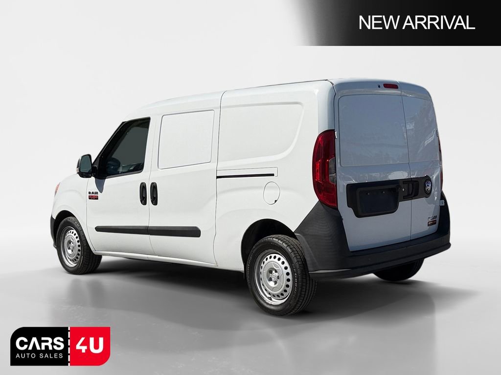 Used 2020 RAM ProMaster City Tradesman FWD image 5