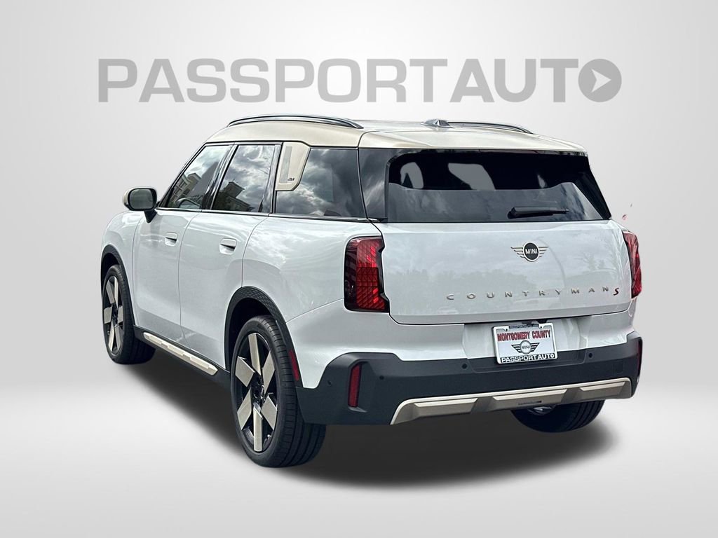 Used 2026 MINI Cooper Countryman S w/ Comfort Package Max image 27
