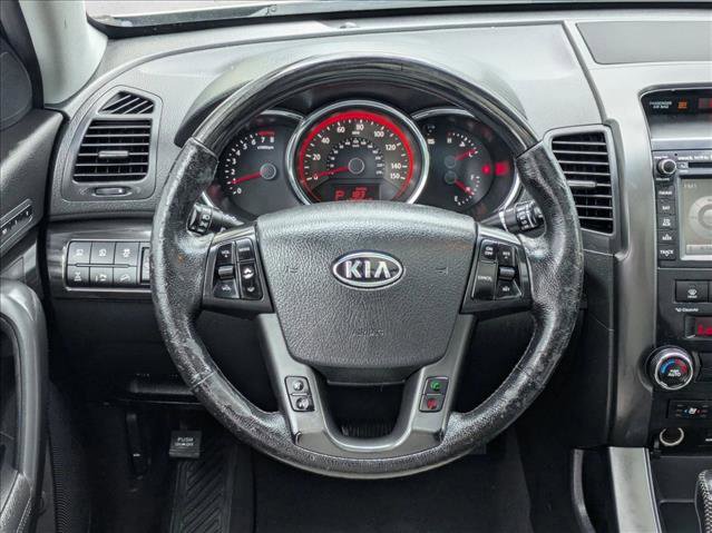 Used 2013 Kia Sorento SX w/ SX Premium Pkg AWD/4WD image 13