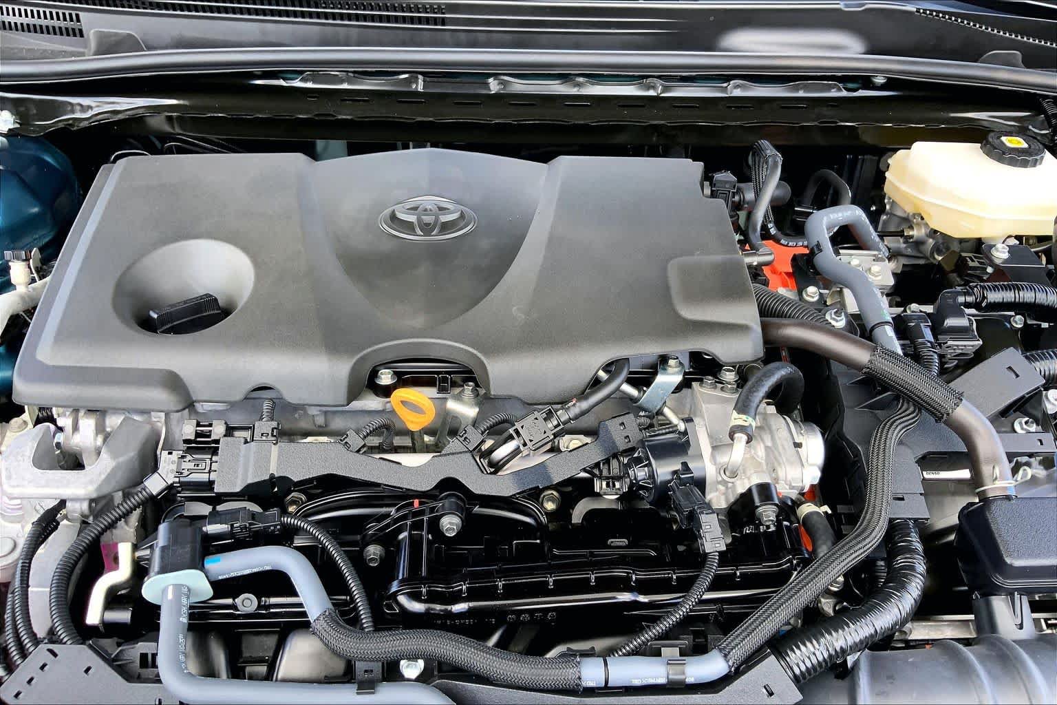 Used 2025 Toyota Camry SE FWD image 61