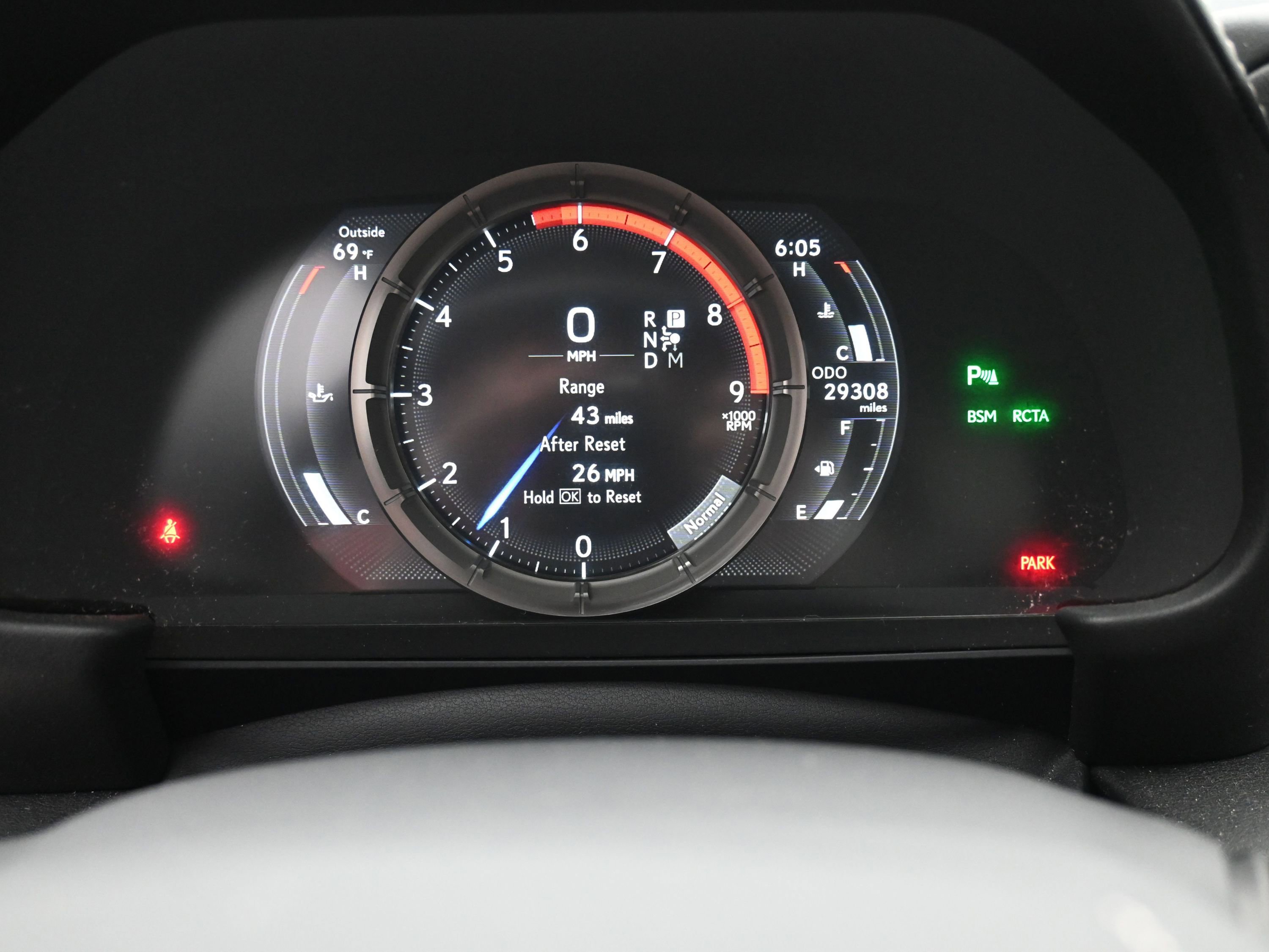 Used 2018 Lexus LC 500 Coupe w/ Touring Package image 13