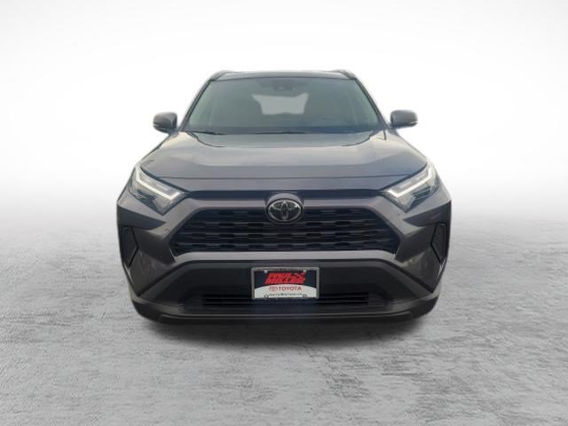 Certified 2025 Toyota RAV4 XLE AWD/4WD image 2