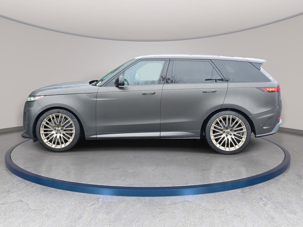 New 2025 Land Rover Range Rover Sport SV Edition Two image 8