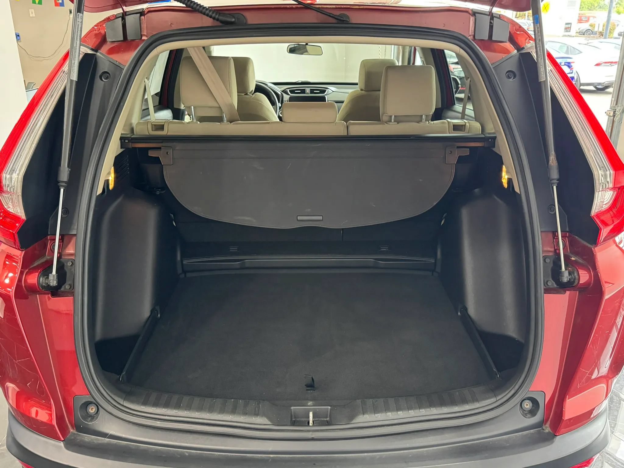 Used 2019 Honda CR-V EX image 28