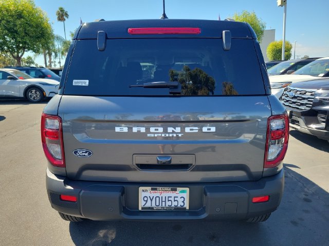 Used 2026 Ford Bronco Sport Outer Banks AWD/4WD image 21