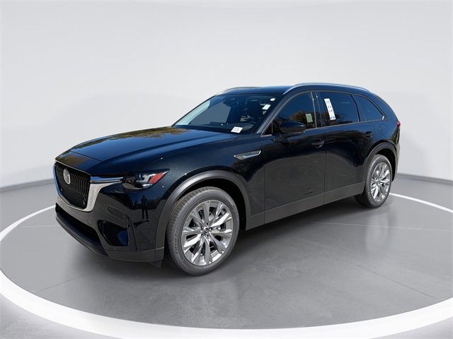 New 2026 MAZDA CX-90 3.3 Turbo w/ Preferred Package