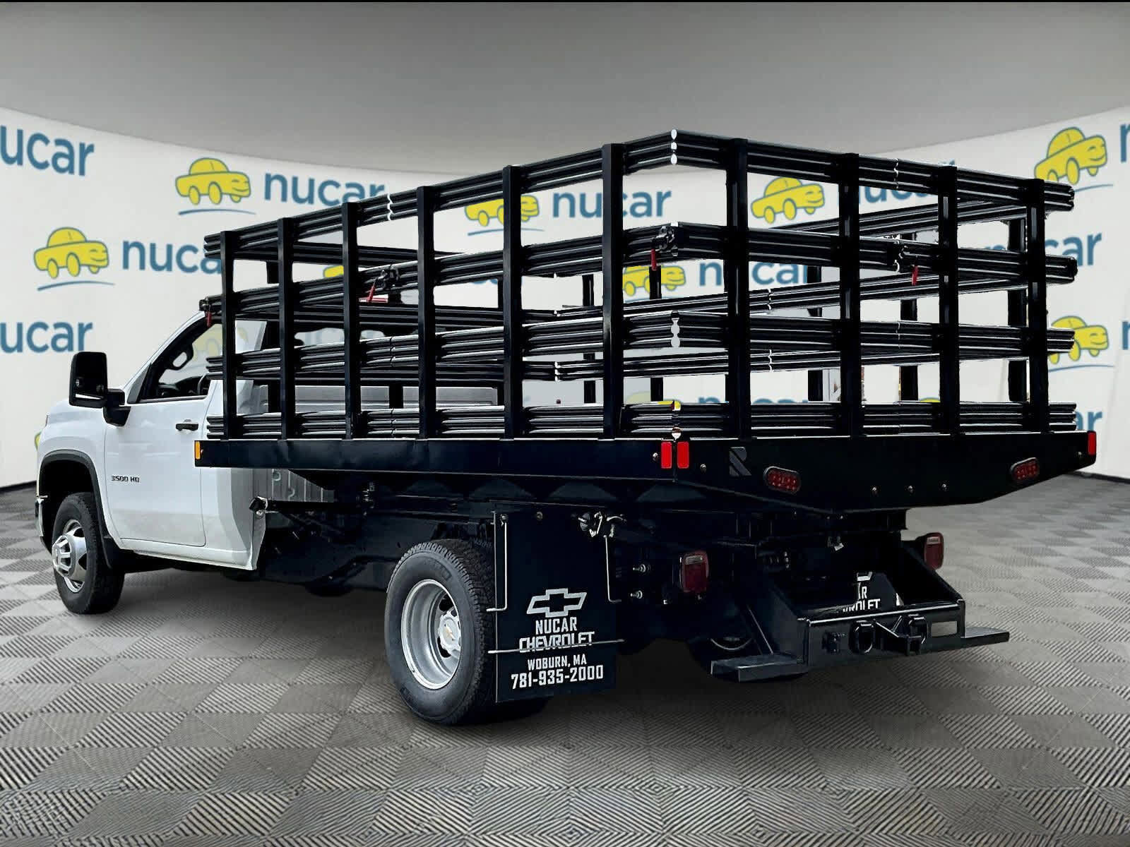 New 2025 Chevrolet Silverado 3500 W/T w/ WT Convenience Package image 5