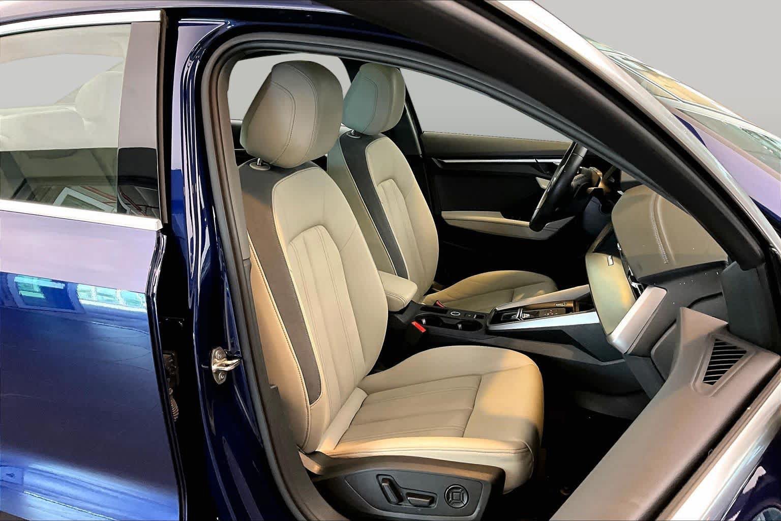 Used 2024 Audi A3 2.0T Premium w/ Convenience Package FWD image 9