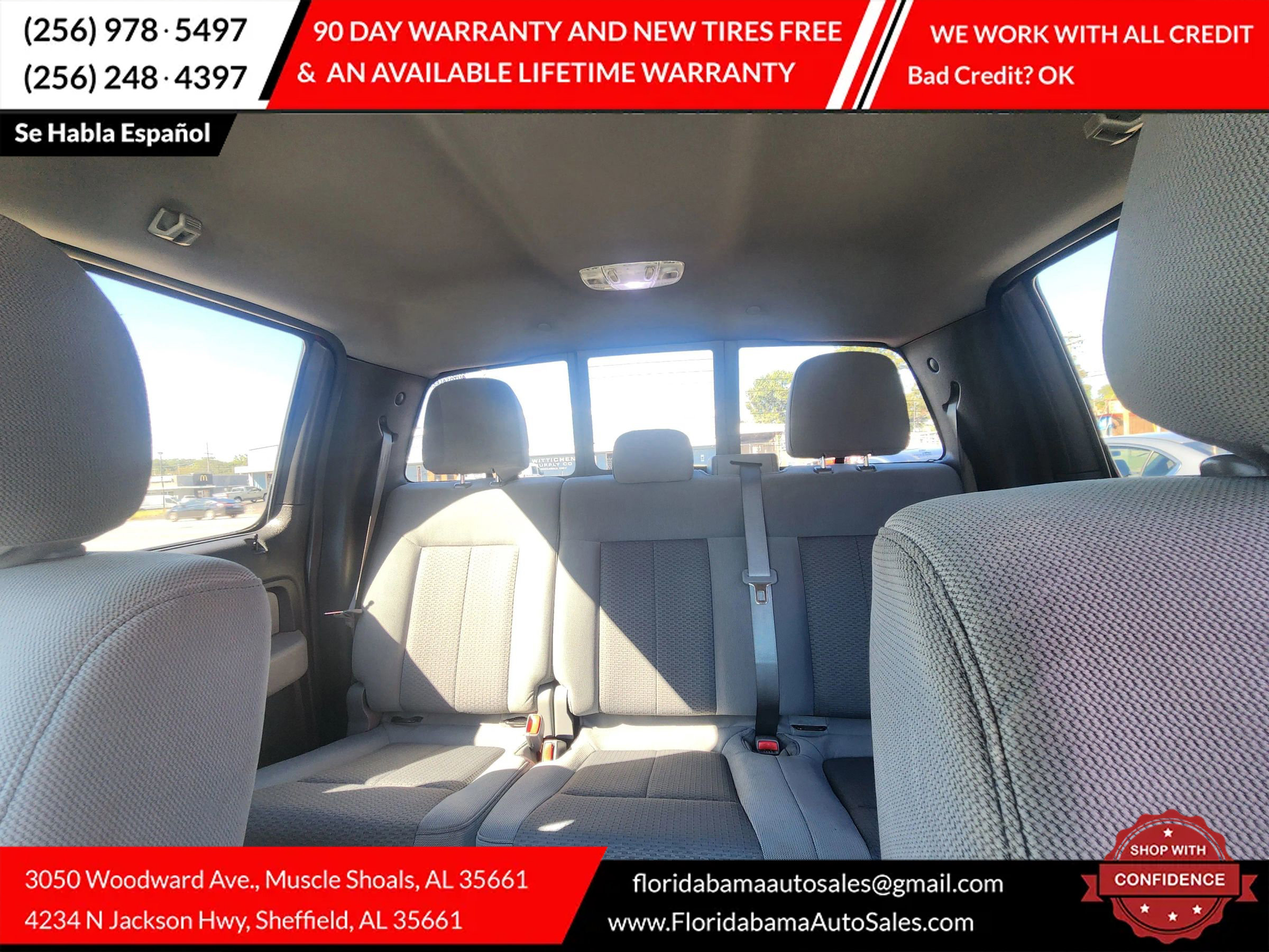 Used 2014 Ford F150 XLT w/ Equipment Group 302A Luxury image 19