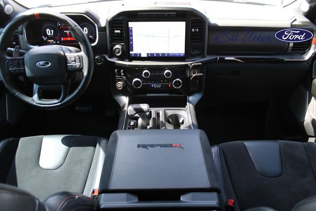 Used 2023 Ford F150 Raptor w/ Equipment Group 802A Raptor R AWD/4WD image 16