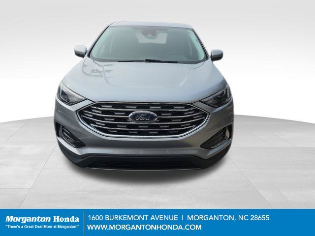 Used 2022 Ford Edge SEL AWD/4WD image 2