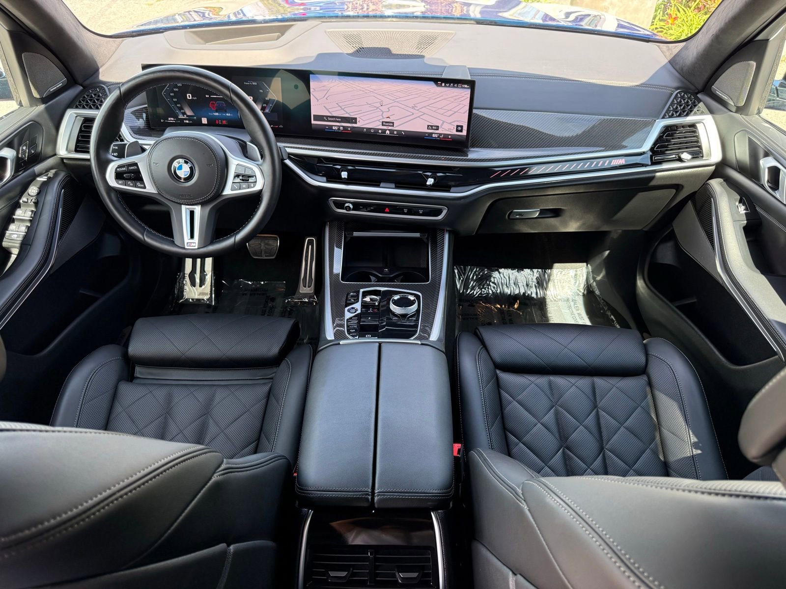 Used 2026 BMW X5 M60i image 30