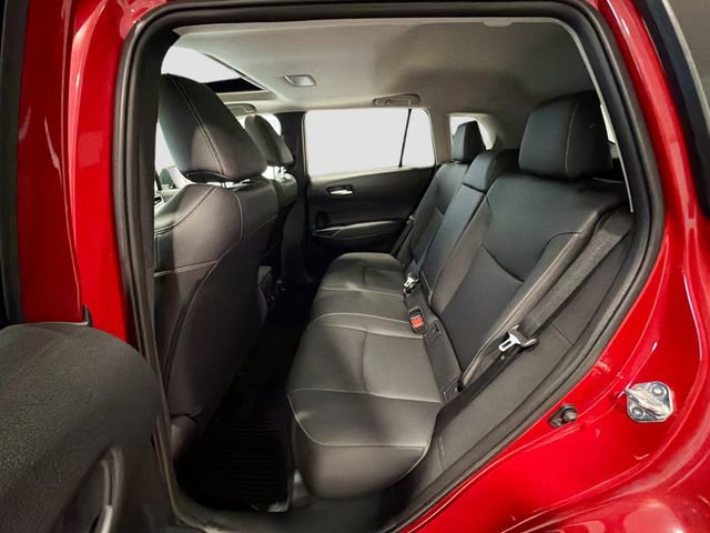 Certified 2022 Toyota Corolla Cross XLE w/ Convenience Package image 20