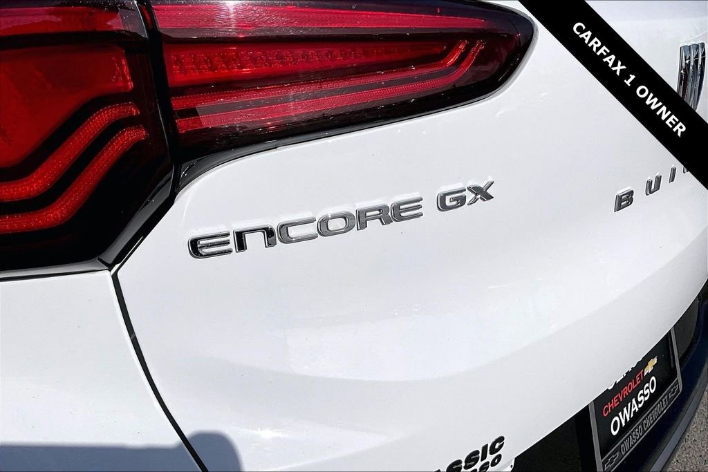 Used 2024 Buick Encore GX Sport Touring w/ Comfort Package image 23