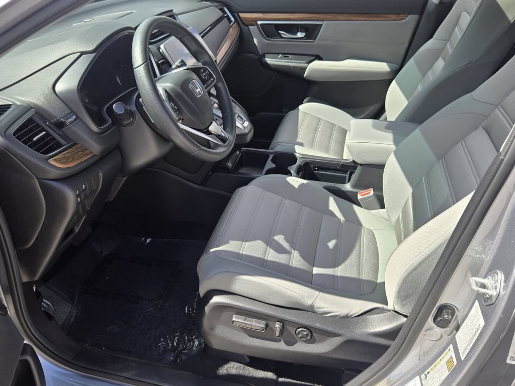 Certified 2022 Honda CR-V EX image 10