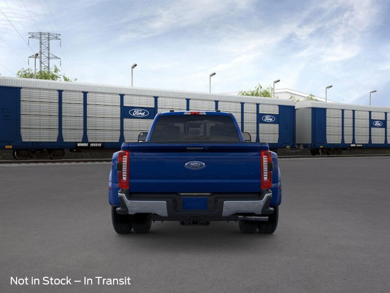 New 2026 Ford F350 Lariat image 5