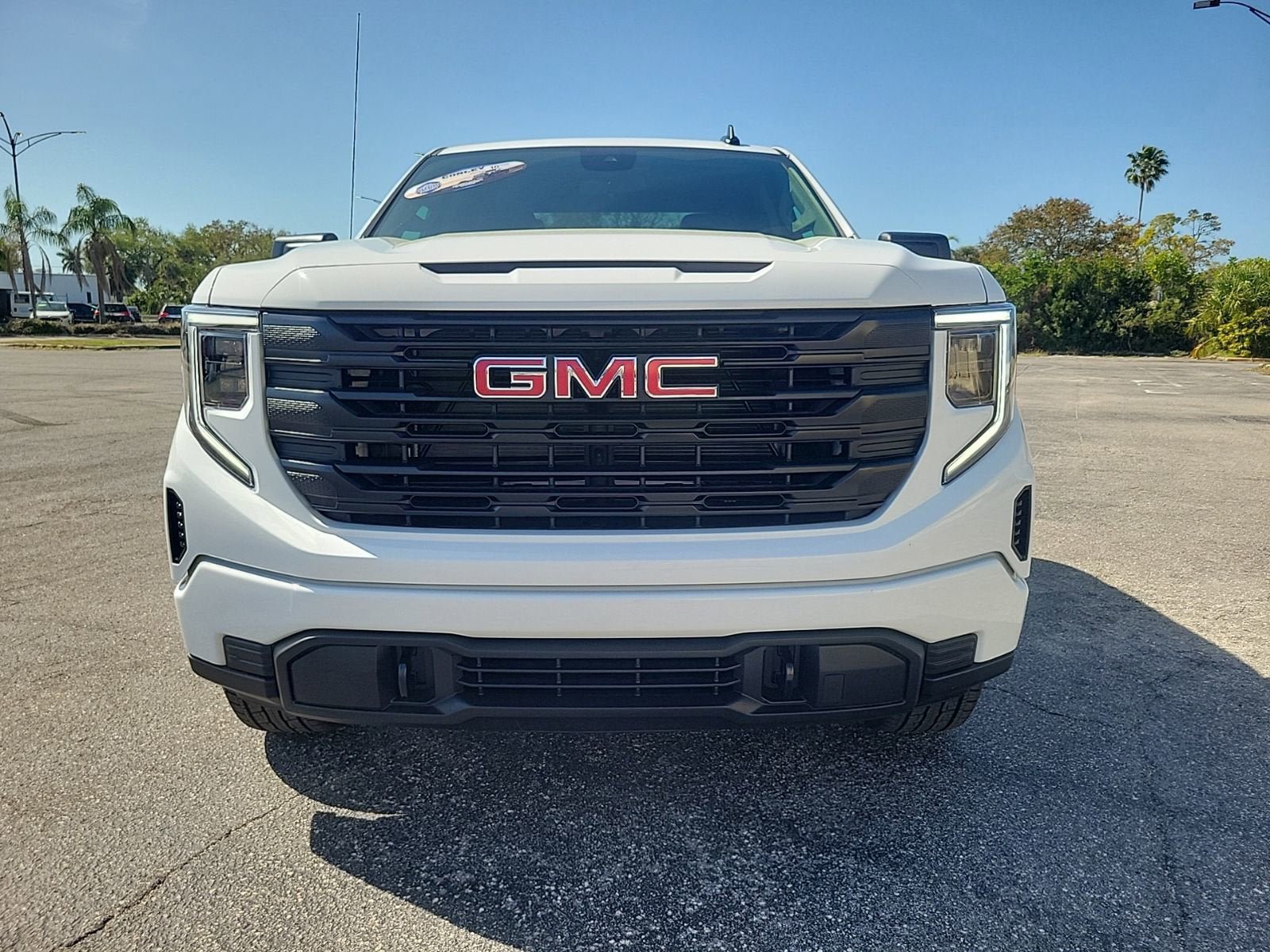 New 2026 GMC Sierra 1500 Pro w/ Graphite Edition RWD image 5