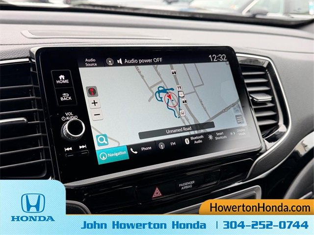 New 2026 Honda Ridgeline Black Edition image 11