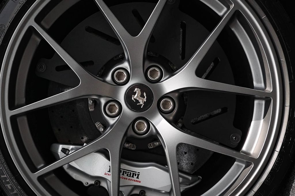 Used 2011 Ferrari 599 GTO RWD image 14