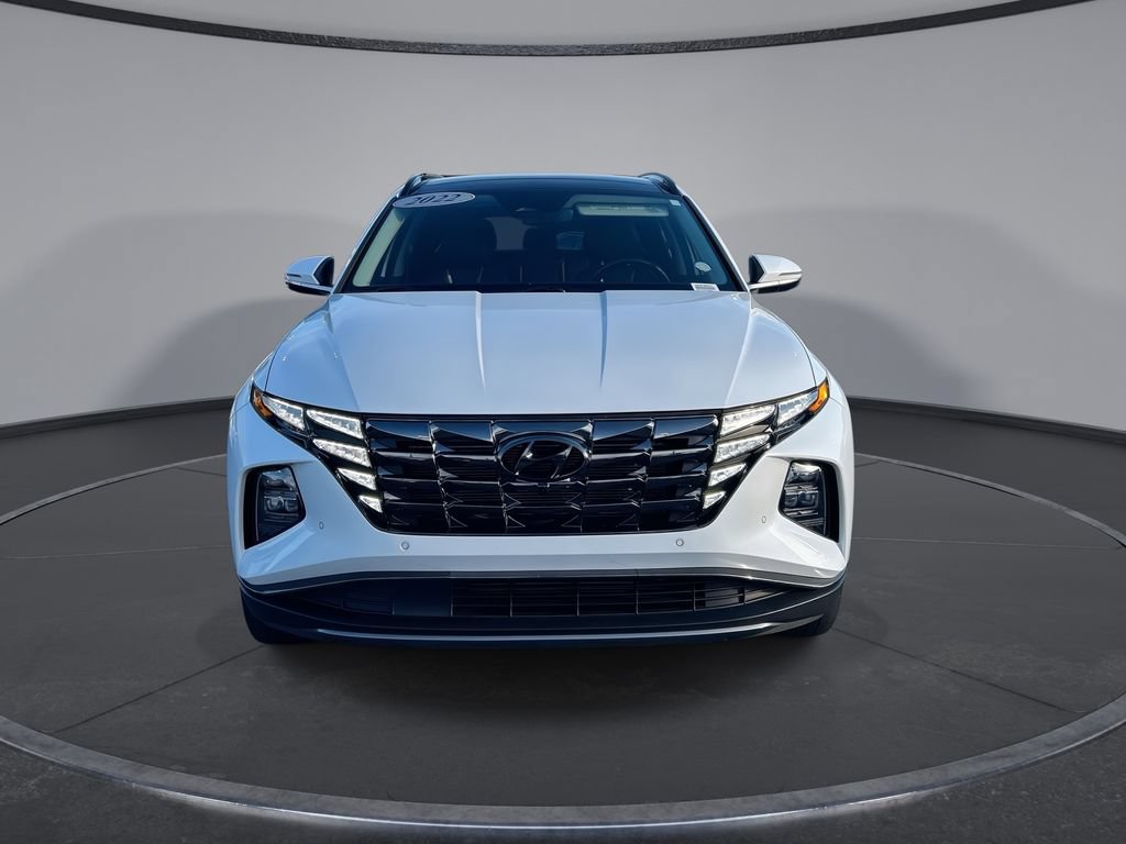 Used 2022 Hyundai Tucson Limited FWD image 19
