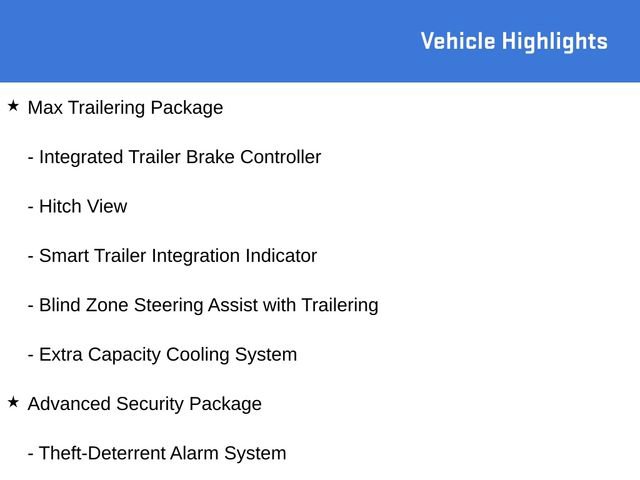 New 2026 GMC Yukon XL Denali w/ Advanced Technology Package image 10