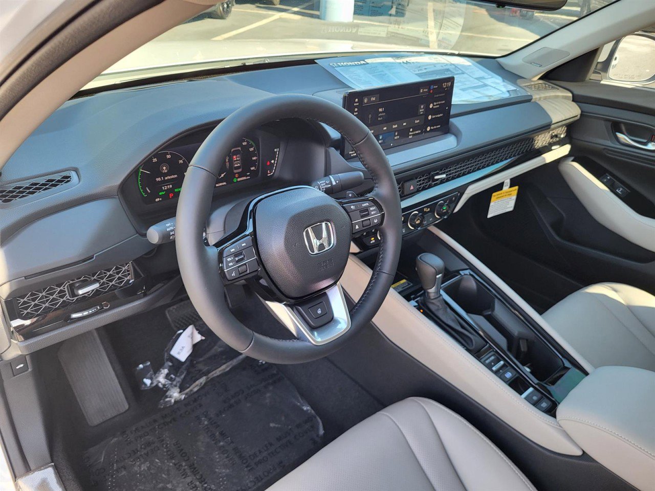 New 2025 Honda Accord Touring image 9