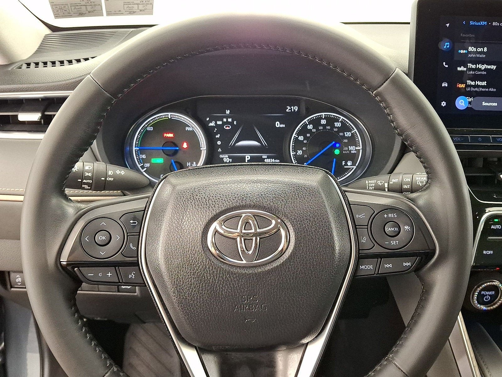Certified 2023 Toyota Venza XLE AWD/4WD image 8