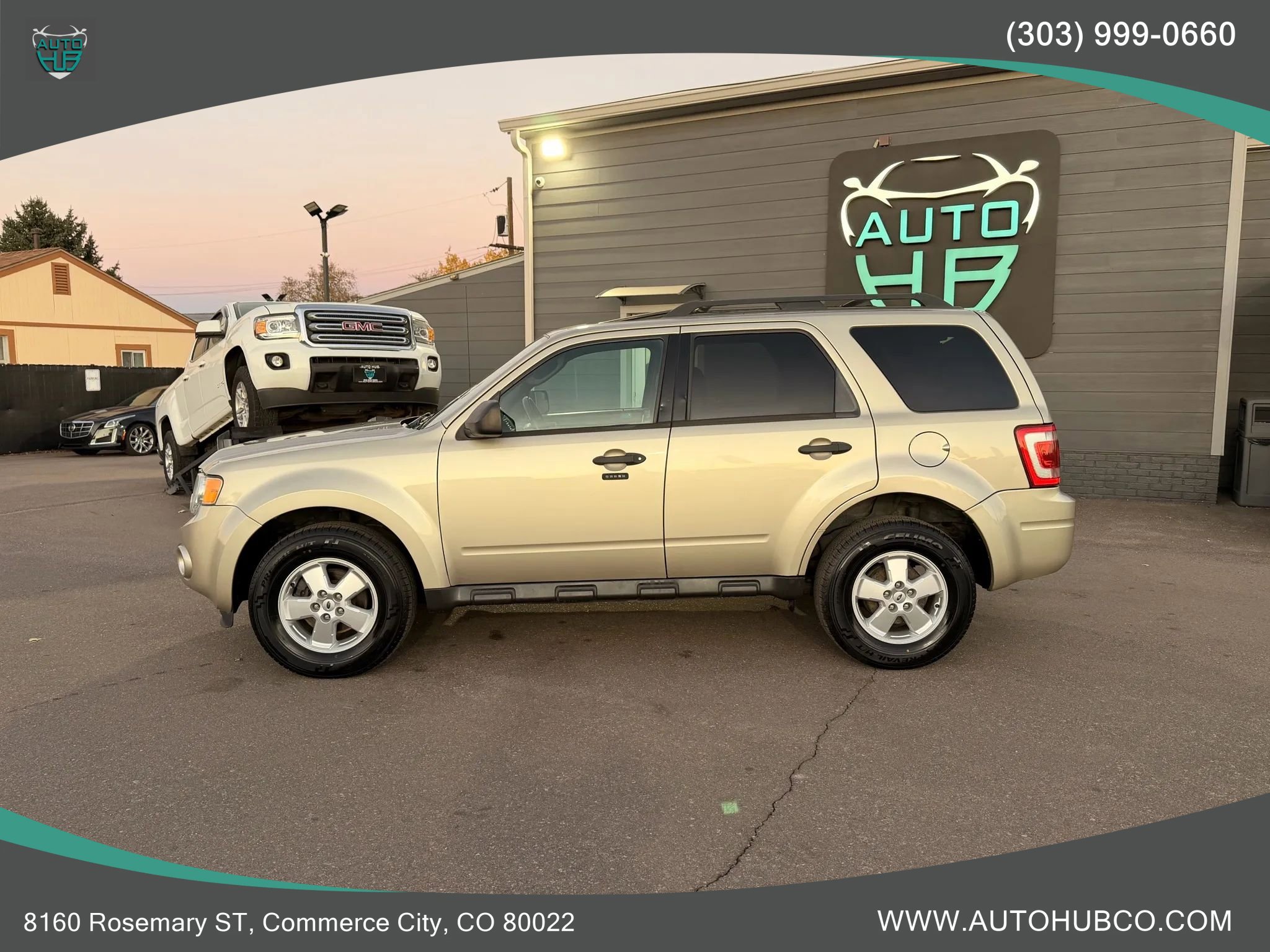 Used 2011 Ford Escape XLT w/ 203A Rapid Spec Order Code image 7