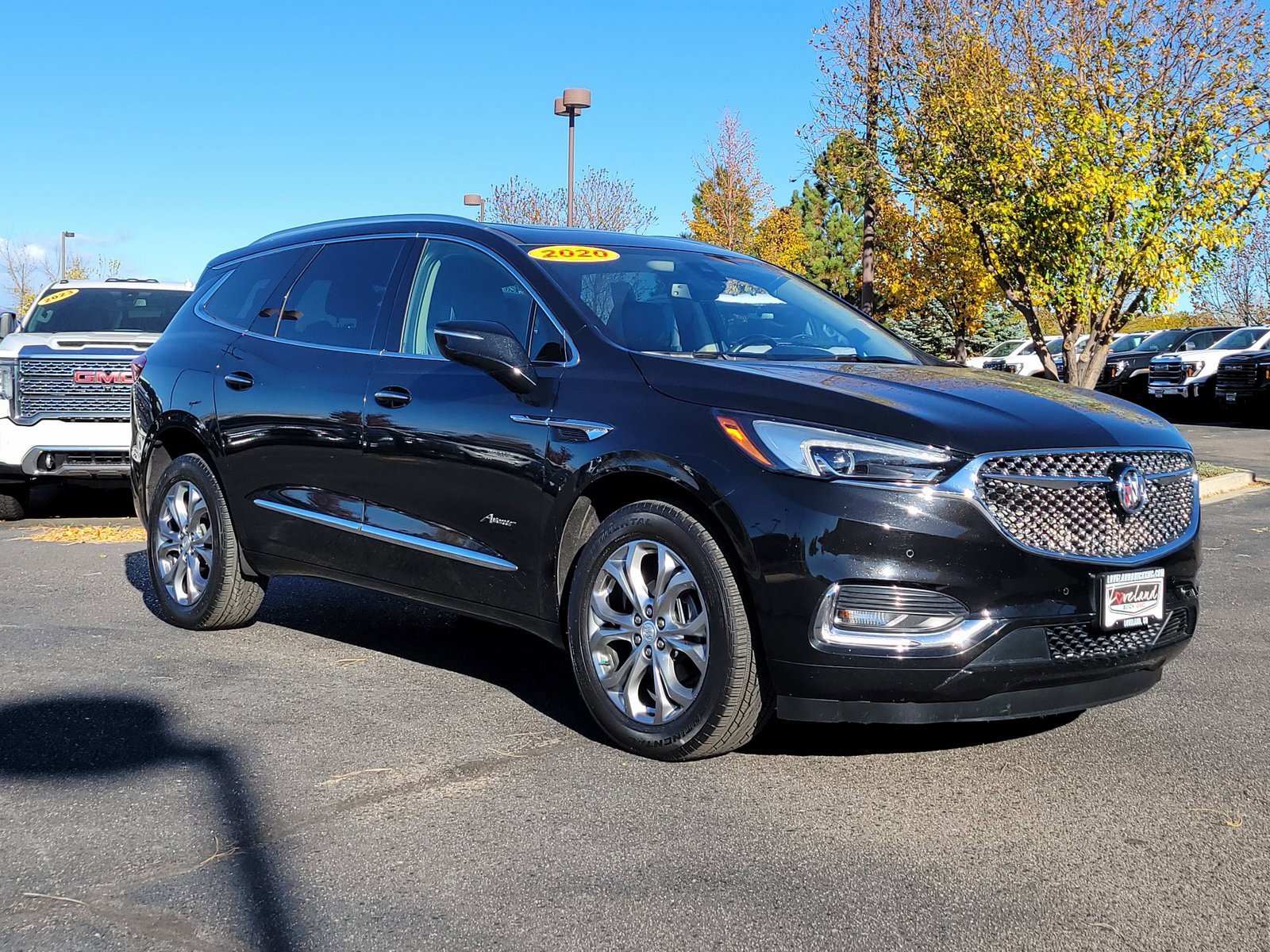 Used 2020 Buick Enclave Avenir w/ Avenir Technology Package