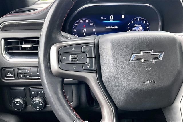 Used 2022 Chevrolet Tahoe RST w/ Luxury Package RWD image 9