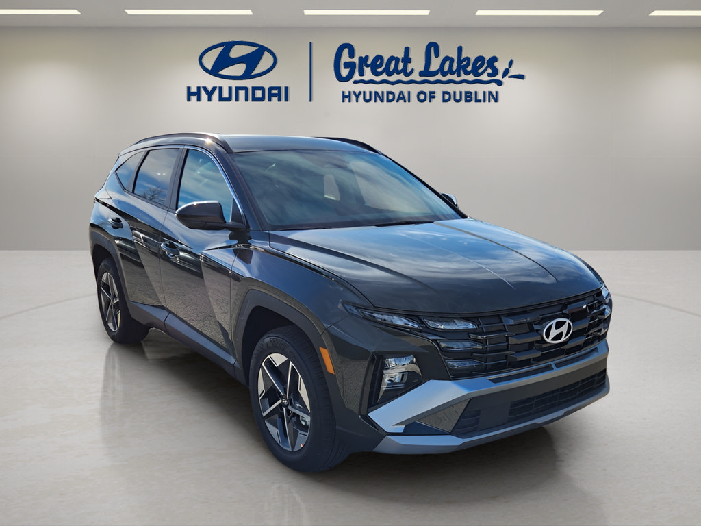 New 2026 Hyundai Tucson SEL Plus AWD/4WD image 7