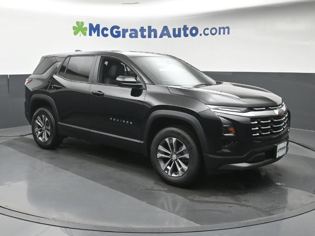 New 2027 Chevrolet Equinox LT w/ Convenience Package II AWD/4WD image 2