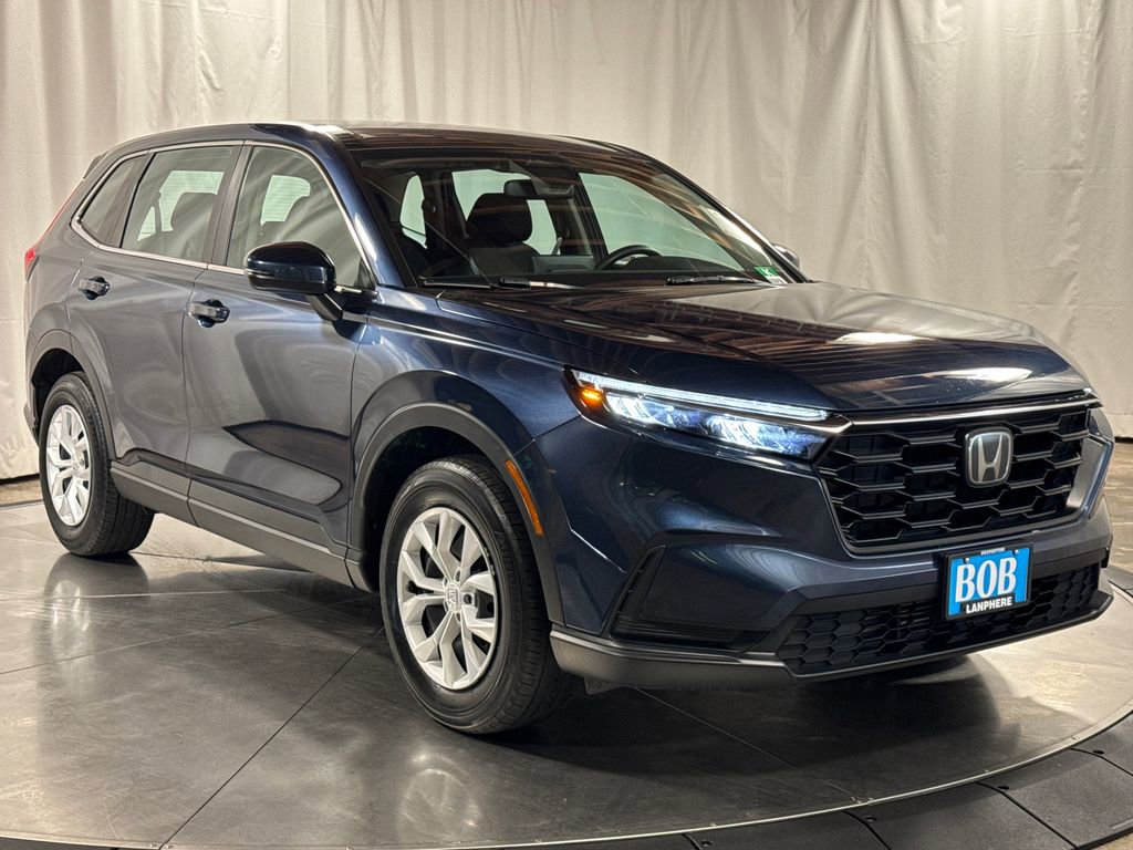Used 2024 Honda CR-V LX image 7