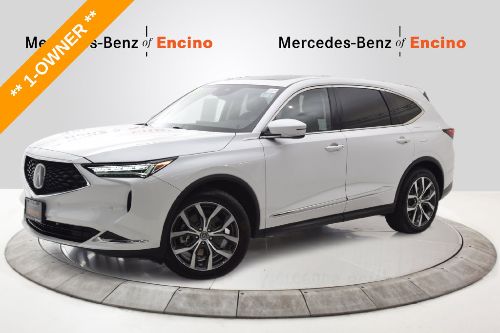 Used 2022 Acura MDX w/ Technology Package