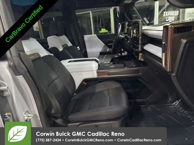 Certified 2024 GMC Hummer EV 3X w/ Extreme Off-Road Package image 31