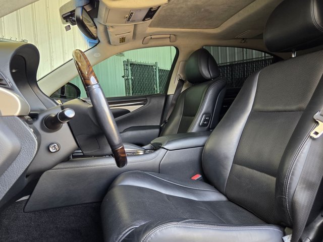 Used 2014 Lexus LS 460 L RWD image 10
