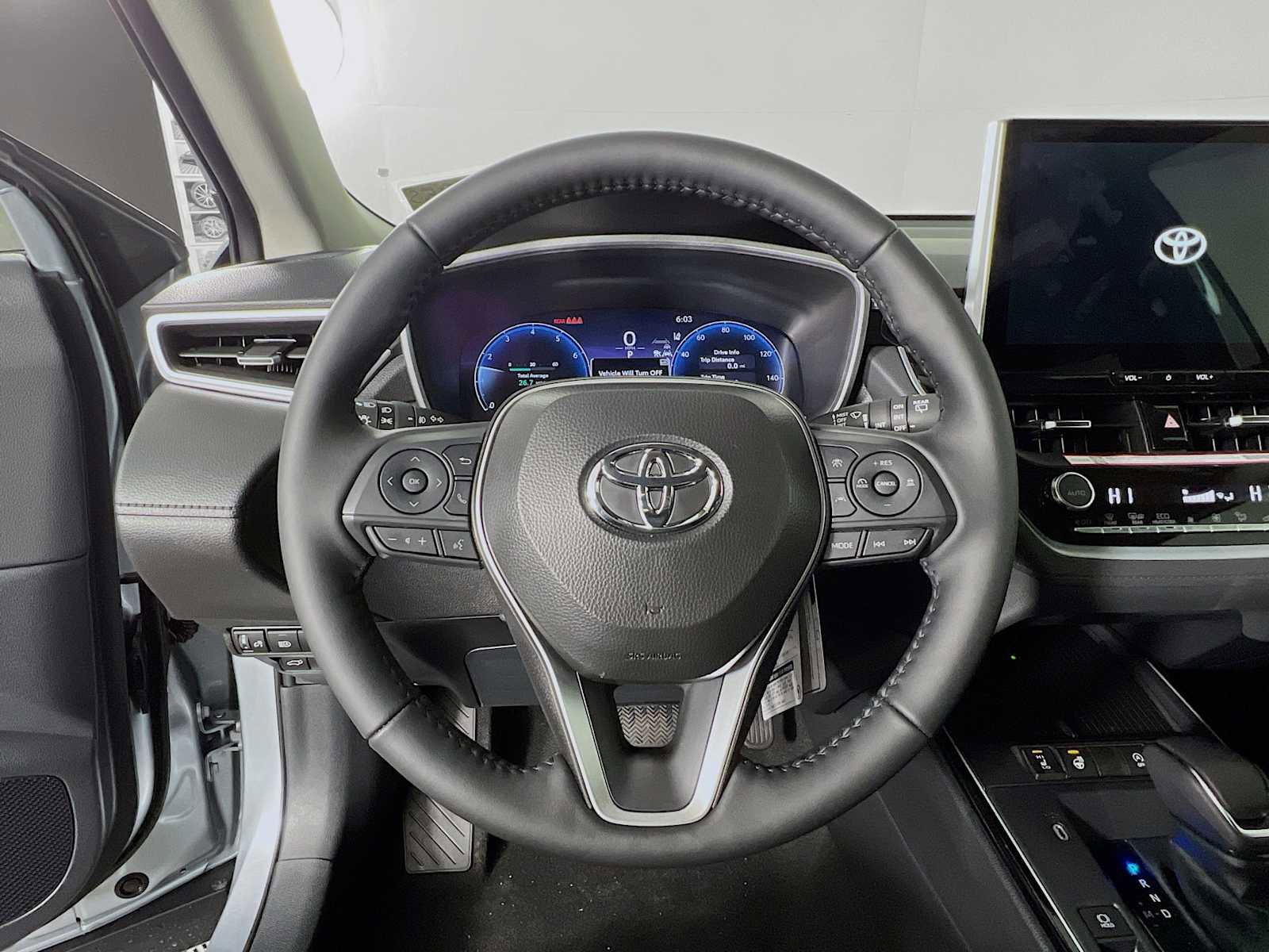 New 2026 Toyota Corolla Cross XLE image 8