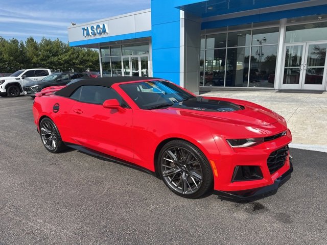 Used 2023 Chevrolet Camaro ZL1