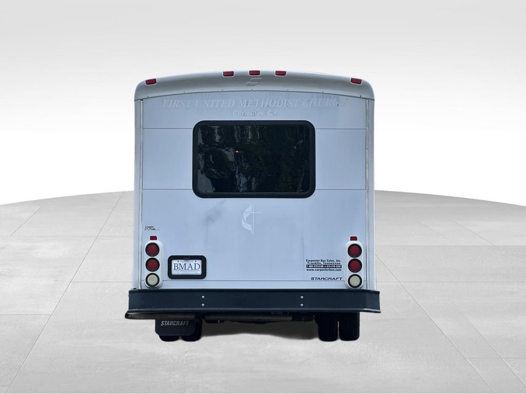 Used 2008 Ford E-350 and Econoline 350 Super Duty RWD image 9