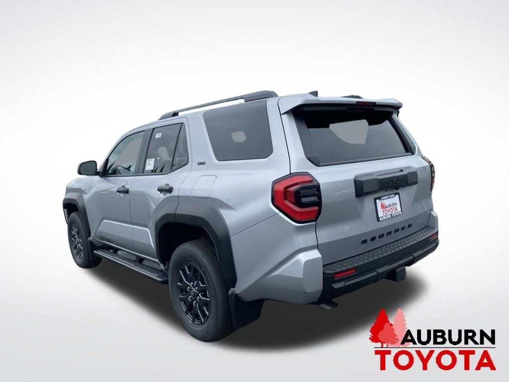 New 2026 Toyota 4Runner SR5 AWD/4WD image 5