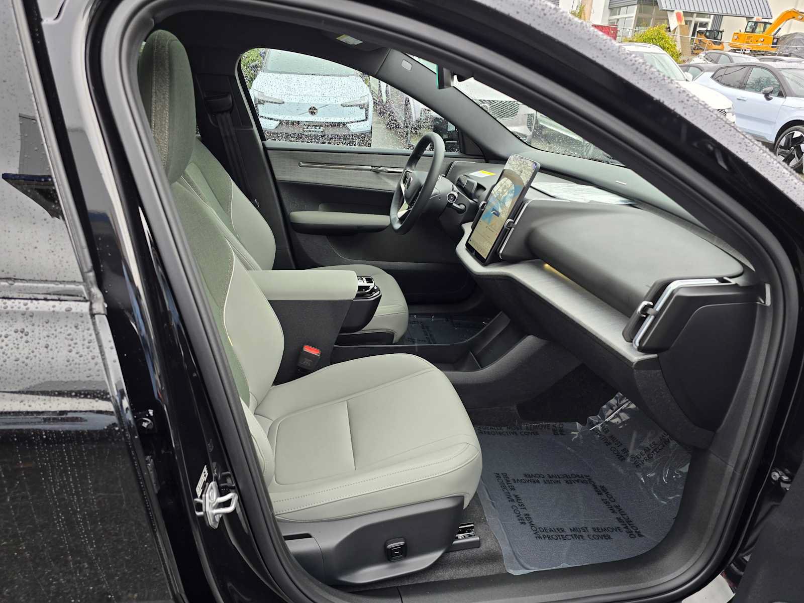 New 2026 Volvo EX30 Cross Country Ultra w/ Protection Package Premier AWD/4WD image 11