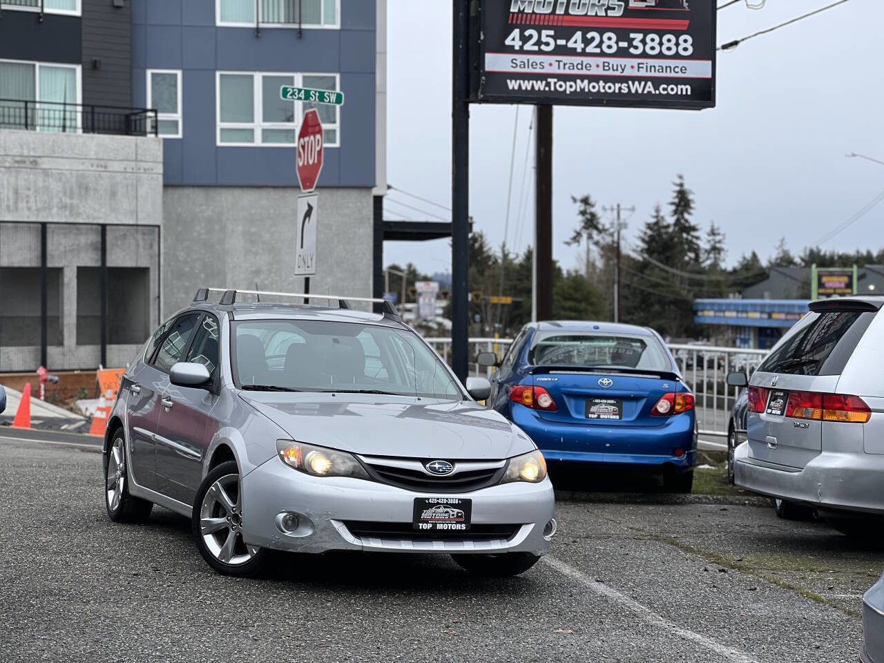 Used 2011 Subaru Impreza Outback Sport image 30