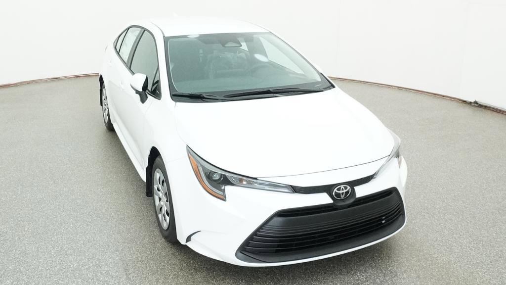 New 2026 Toyota Corolla LE image 6