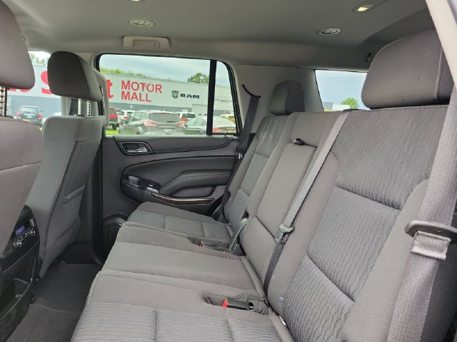 Used 2020 Chevrolet Tahoe LS w/ Enhanced Driver Alert Package AWD/4WD image 26