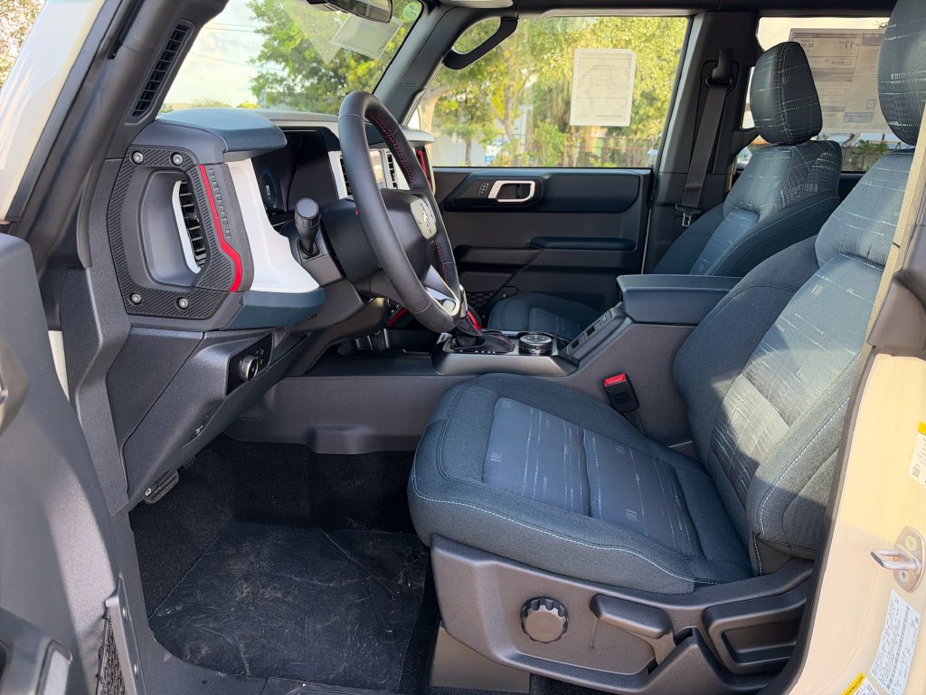 New 2026 Ford Bronco Heritage Edition AWD/4WD image 20