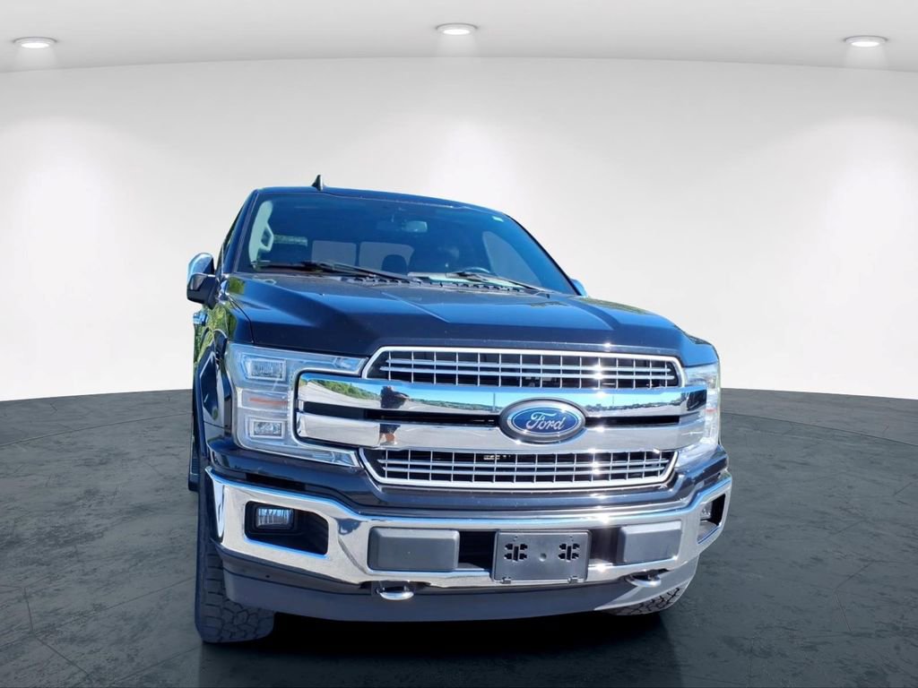 Used 2020 Ford F150 Lariat w/ Equipment Group 502A Luxury AWD/4WD image 9