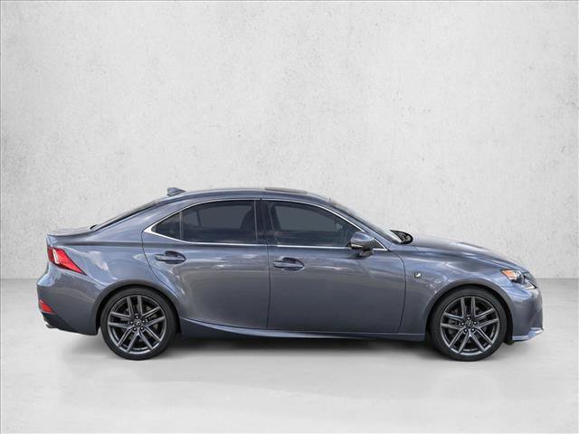Used 2015 Lexus IS 250 w/ F-Sport Package RWD image 8