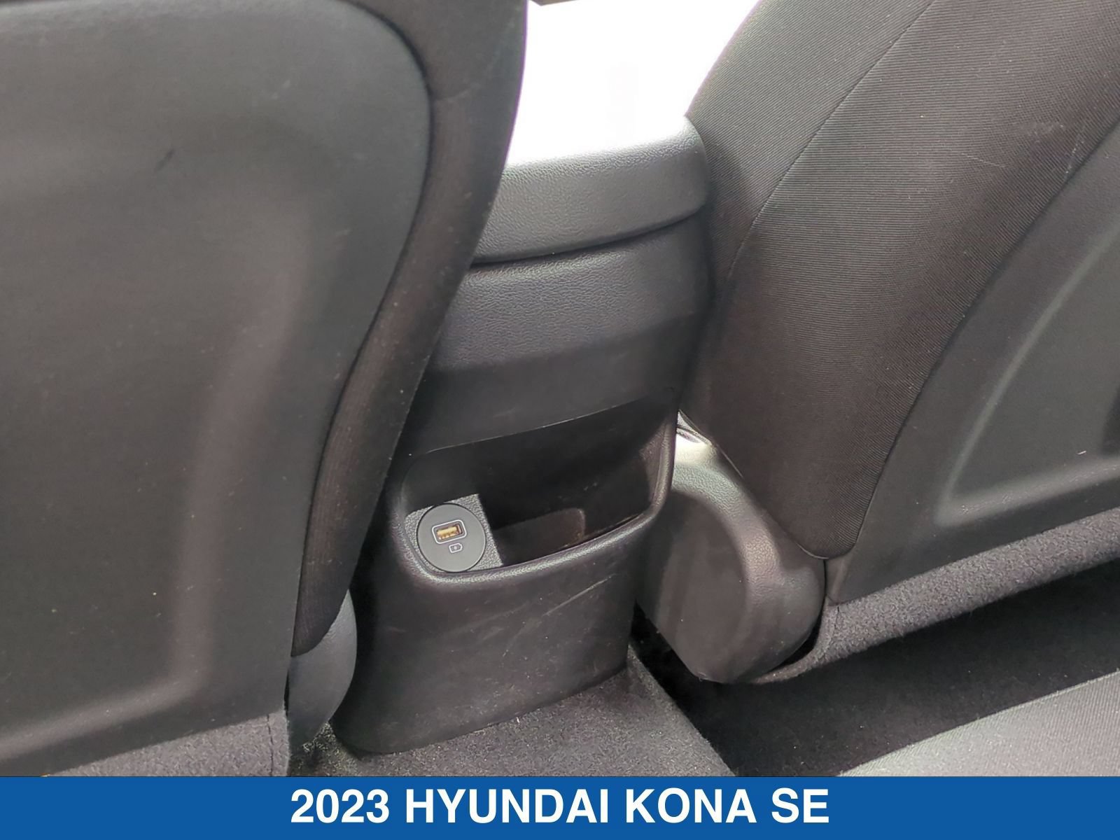 Used 2023 Hyundai Kona SE w/ Cargo Package AWD/4WD image 30