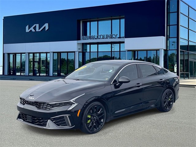 Certified 2025 Kia K5 GT w/ GT1 Package image 8